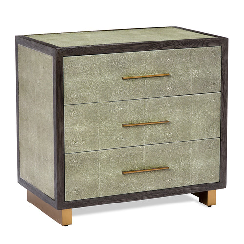 Interlude Home Maia Bedside Chest