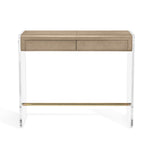 Interlude Home Cora Small Desk