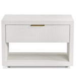 Interlude Home Montaigne Bedside Chest