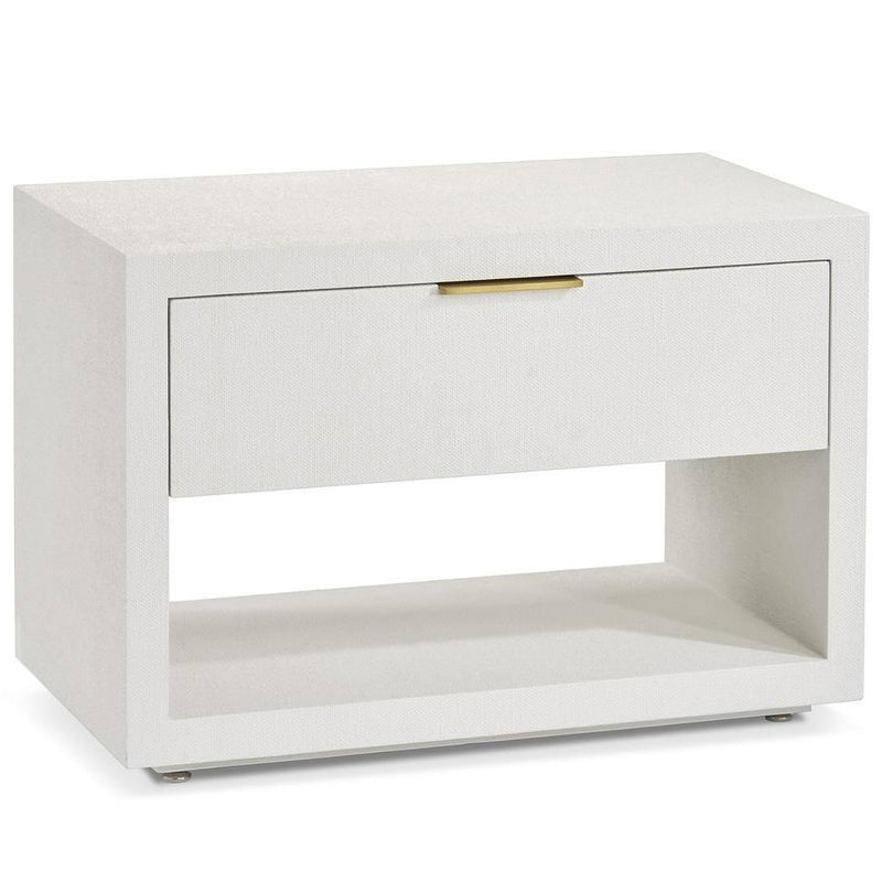 Interlude Home Montaigne Bedside Chest