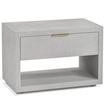 Interlude Home Montaigne Bedside Chest