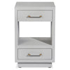 Interlude Home Taylor Nightstand