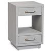 Interlude Home Taylor Nightstand