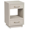 Interlude Home Taylor Nightstand