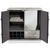 Interlude Home Cassian Bar Cabinet