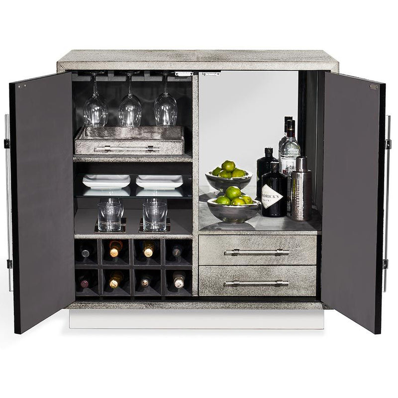 Interlude Home Cassian Bar Cabinet