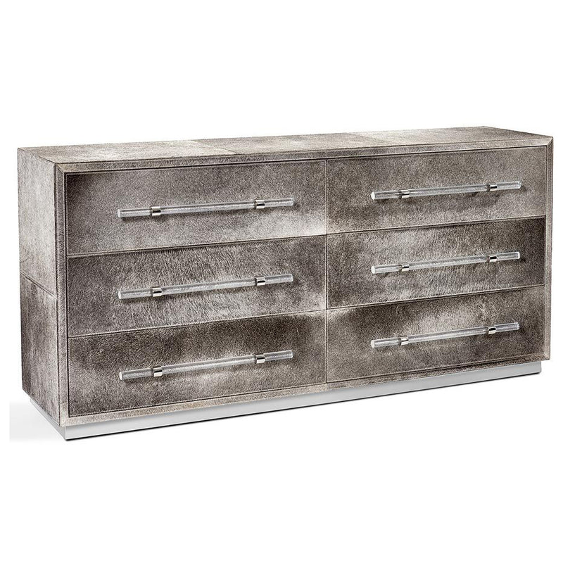 Interlude Home Cassian 6 Drawer Chest