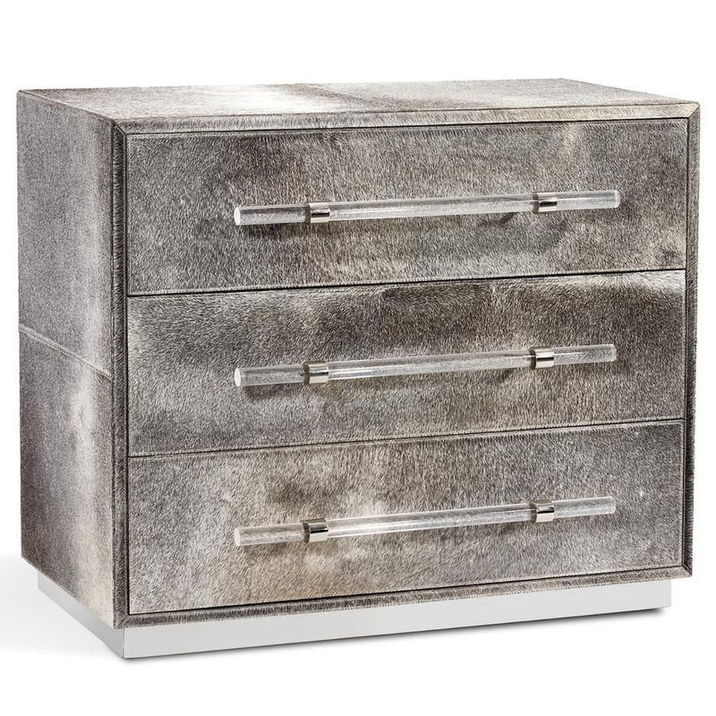 Interlude Home Cassian 3 Drawer Chest