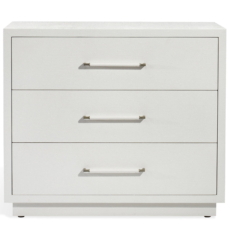 Interlude Home Taylor 3 Drawer Chest