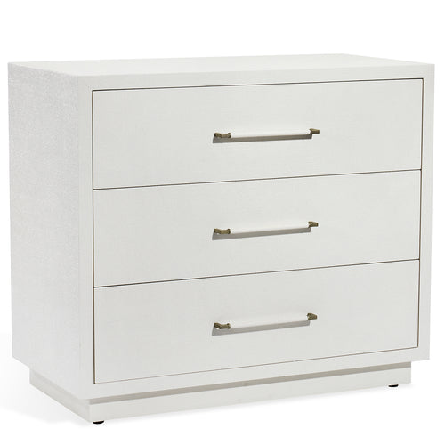 Interlude Home Taylor 3 Drawer Chest