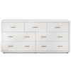 Interlude Home Livia 7 Drawer Chest