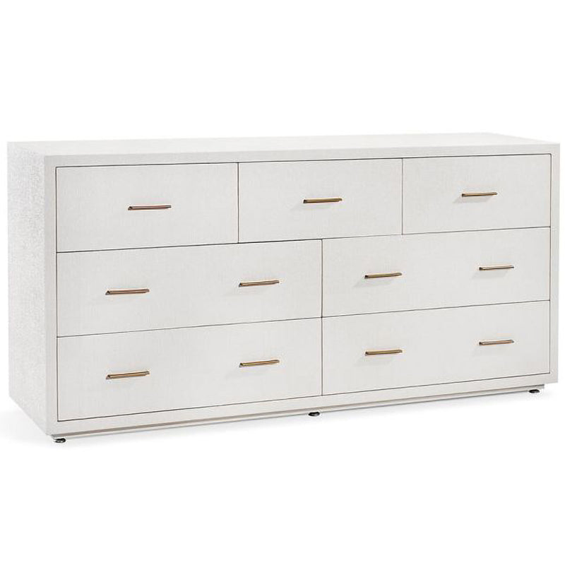 Interlude Home Livia 7 Drawer Chest