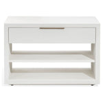 Interlude Home Montaigne Large Bedside Chest