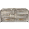 Interlude Home Boden 6 Drawer Chest