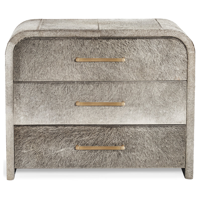 Interlude Home Boden 3 Drawer Chest