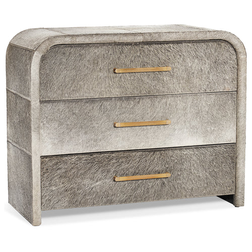 Interlude Home Boden 3 Drawer Chest