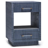 Interlude Home Taylor Sisal Nightstand