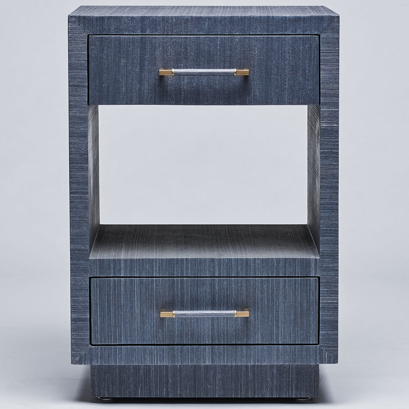 Interlude Home Taylor Sisal Nightstand