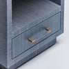 Interlude Home Taylor Sisal Nightstand