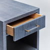 Interlude Home Taylor Sisal Nightstand