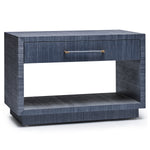 Interlude Home Taylor Sisal Nightstand