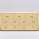 Interlude Home Livia 7 Drawer Chest