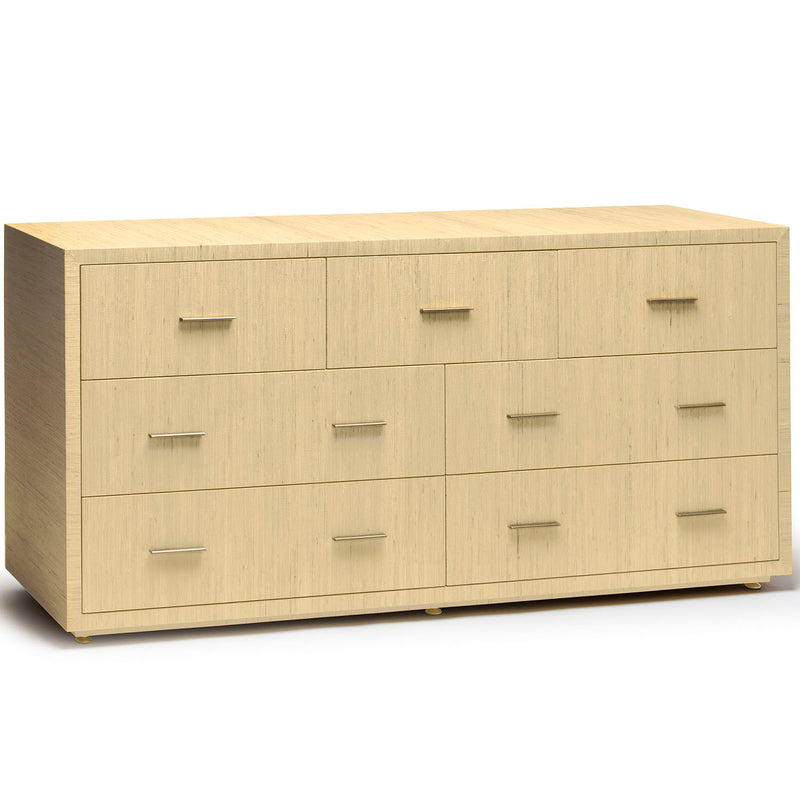 Interlude Home Livia 7 Drawer Chest