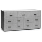 Interlude Home Livia 7 Drawer Chest