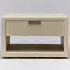 Interlude Home Montaigne Bedside Chest