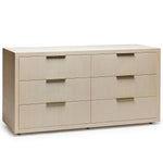 Interlude Home Montaigne 6 Drawer Chest