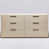 Interlude Home Montaigne 6 Drawer Chest