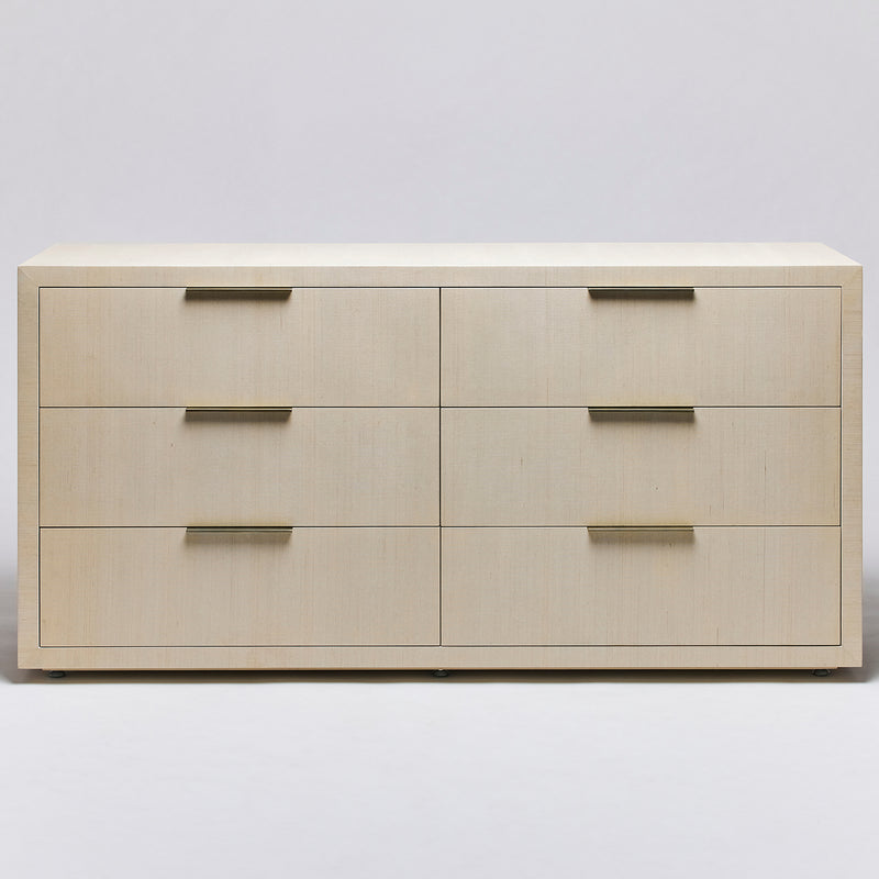 Interlude Home Montaigne 6 Drawer Chest