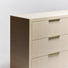 Interlude Home Montaigne 6 Drawer Chest