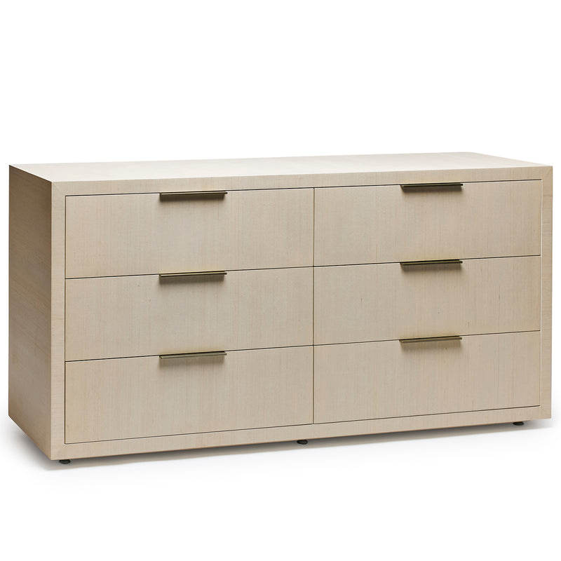 Interlude Home Montaigne 6 Drawer Chest