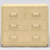 Interlude Home Taylor 4 Drawer Chest