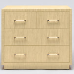 Interlude Home Taylor 4 Drawer Chest