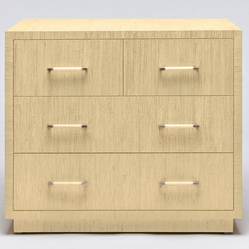 Interlude Home Taylor 4 Drawer Chest