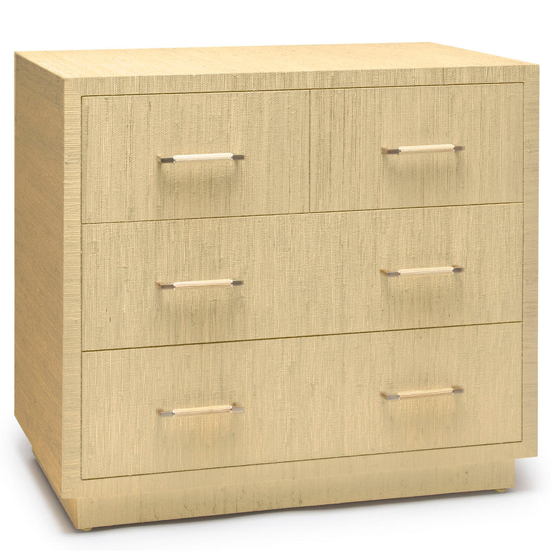 Interlude Home Taylor 4 Drawer Chest