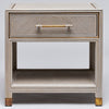 Interlude Home Jensen Bedside Chest