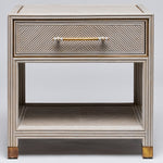 Interlude Home Jensen Bedside Chest