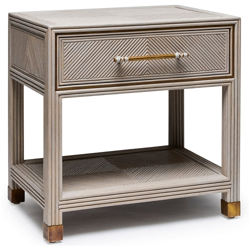 Interlude Home Jensen Bedside Chest