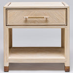 Interlude Home Jensen Bedside Chest