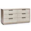 Interlude Home Harperly 6 Drawer Chest