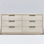 Interlude Home Harperly 6 Drawer Chest