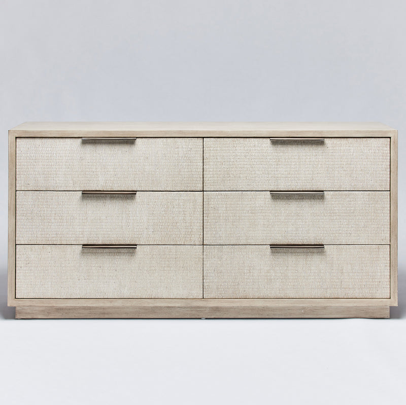 Interlude Home Harperly 6 Drawer Chest