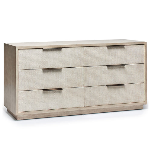 Interlude Home Harperly 6 Drawer Chest