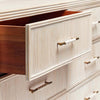 Interlude Home Seaside 6 Drawer Chest