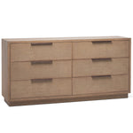 Interlude Home Holmes 6 Drawer Chest