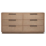 Interlude Home Holmes 6 Drawer Chest