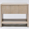 Interlude Home Lowell Bedside Chest